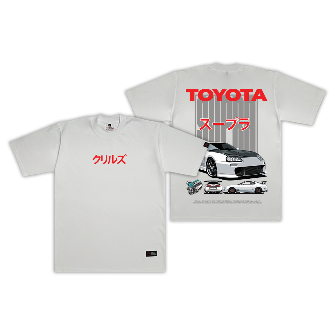 CRLLZ "Supra" Graphic Tees