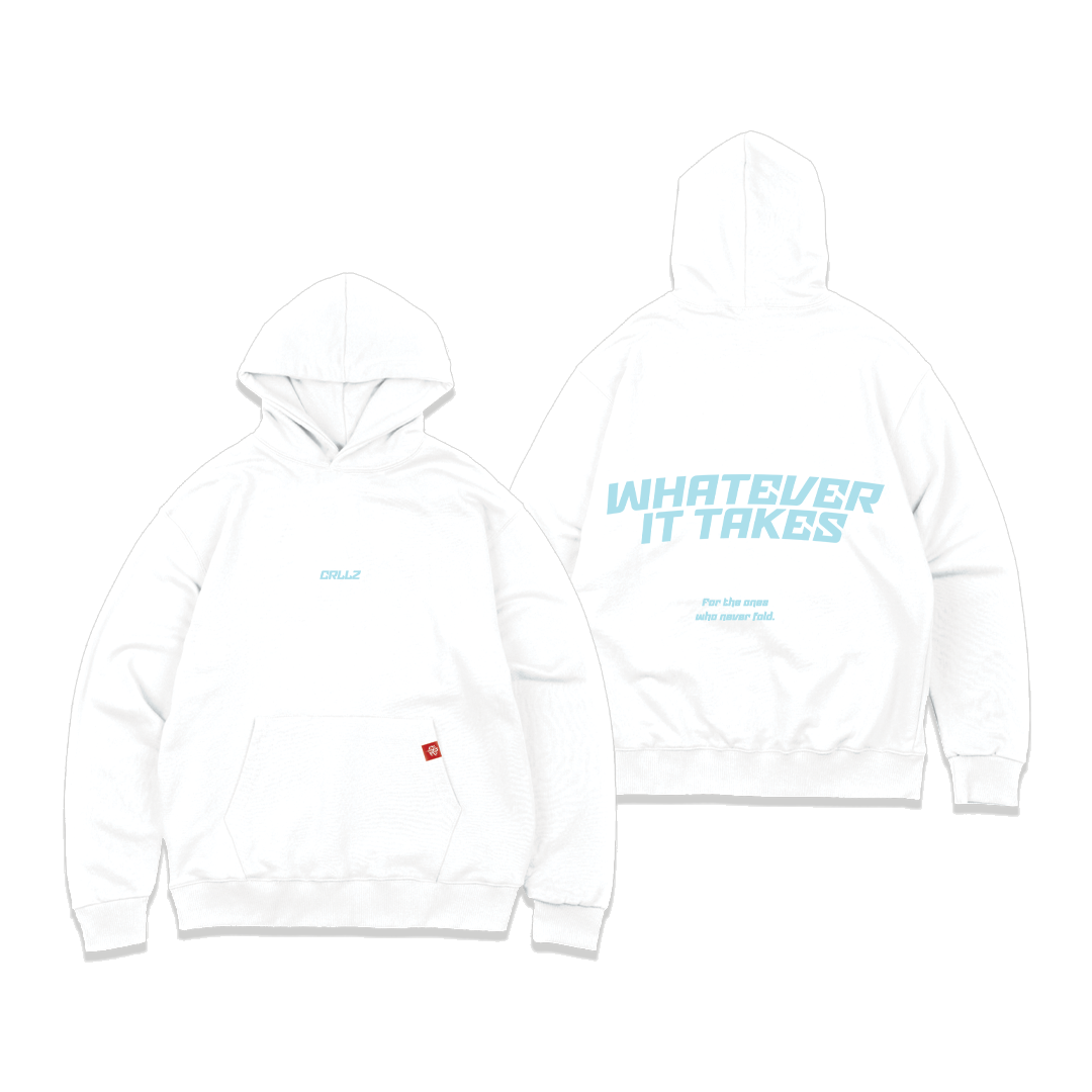 CRLLZ "Whatever It Takes" Athletic Hoodies