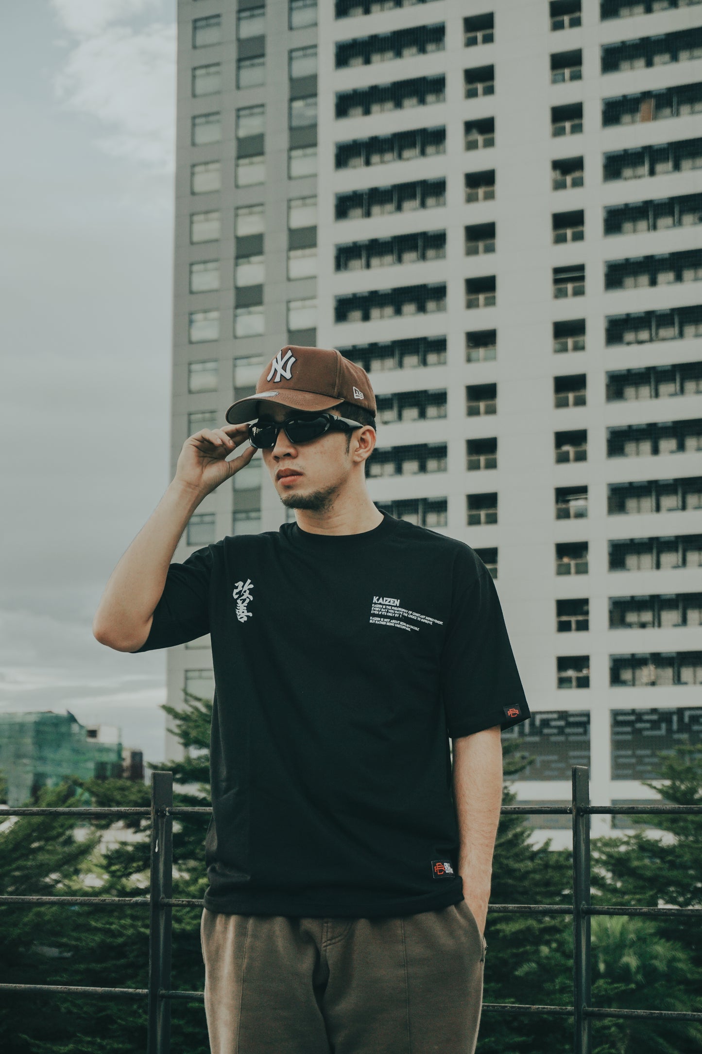 CRLLZ "Kaizen" Graphic Tees