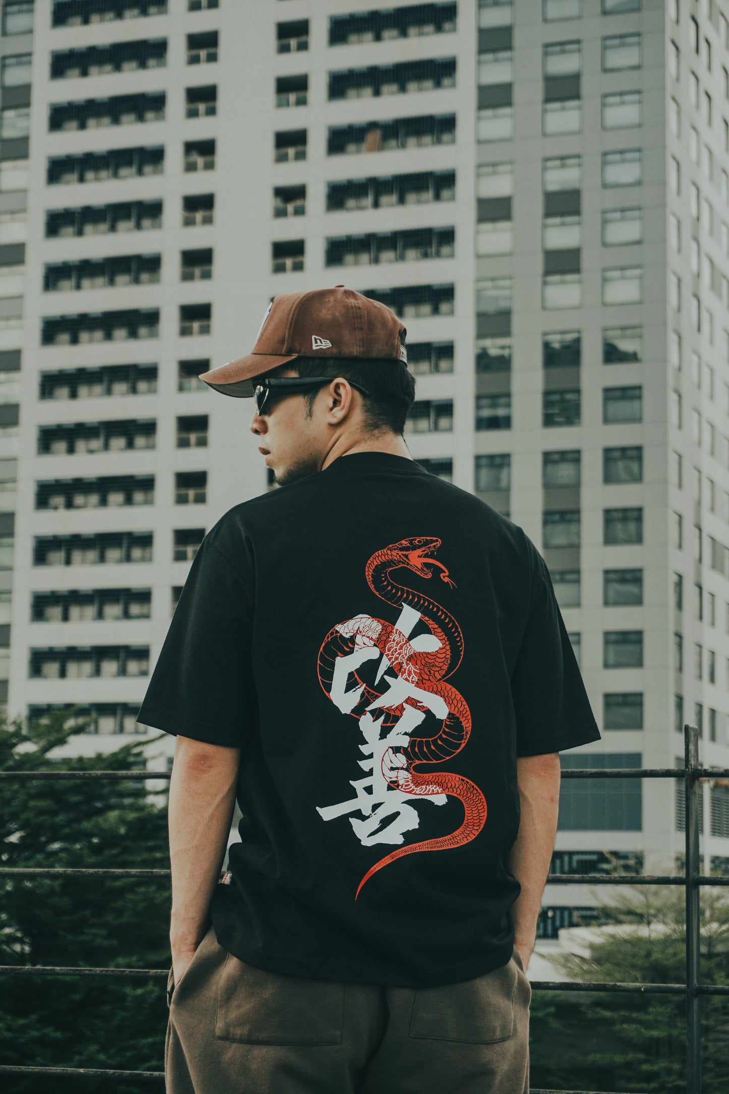 CRLLZ "Kaizen" Graphic Tees