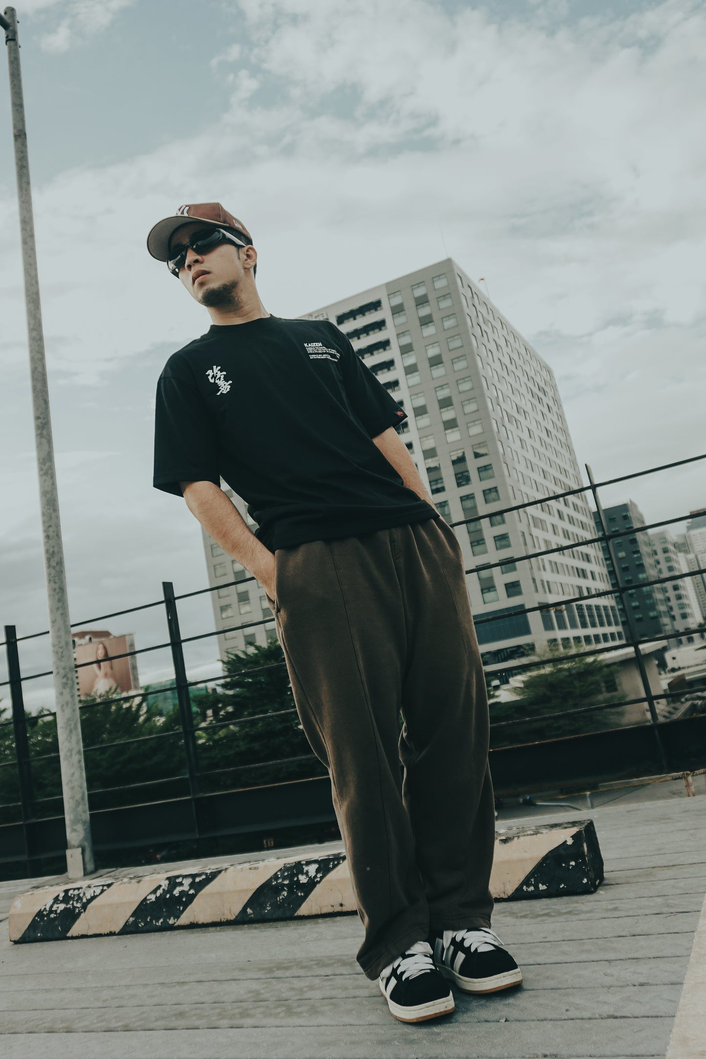 CRLLZ "Kaizen" Graphic Tees