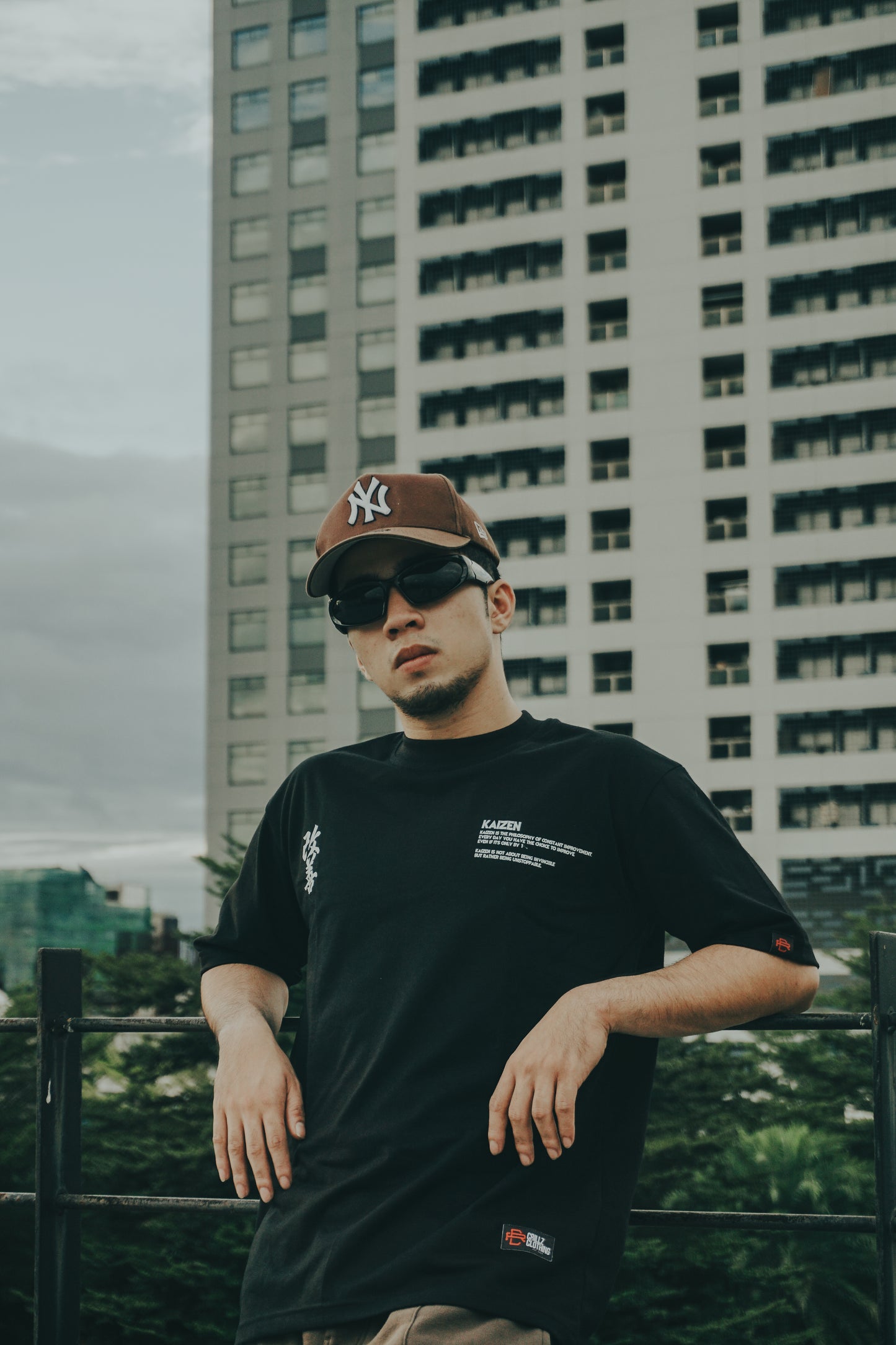 CRLLZ "Kaizen" Graphic Tees
