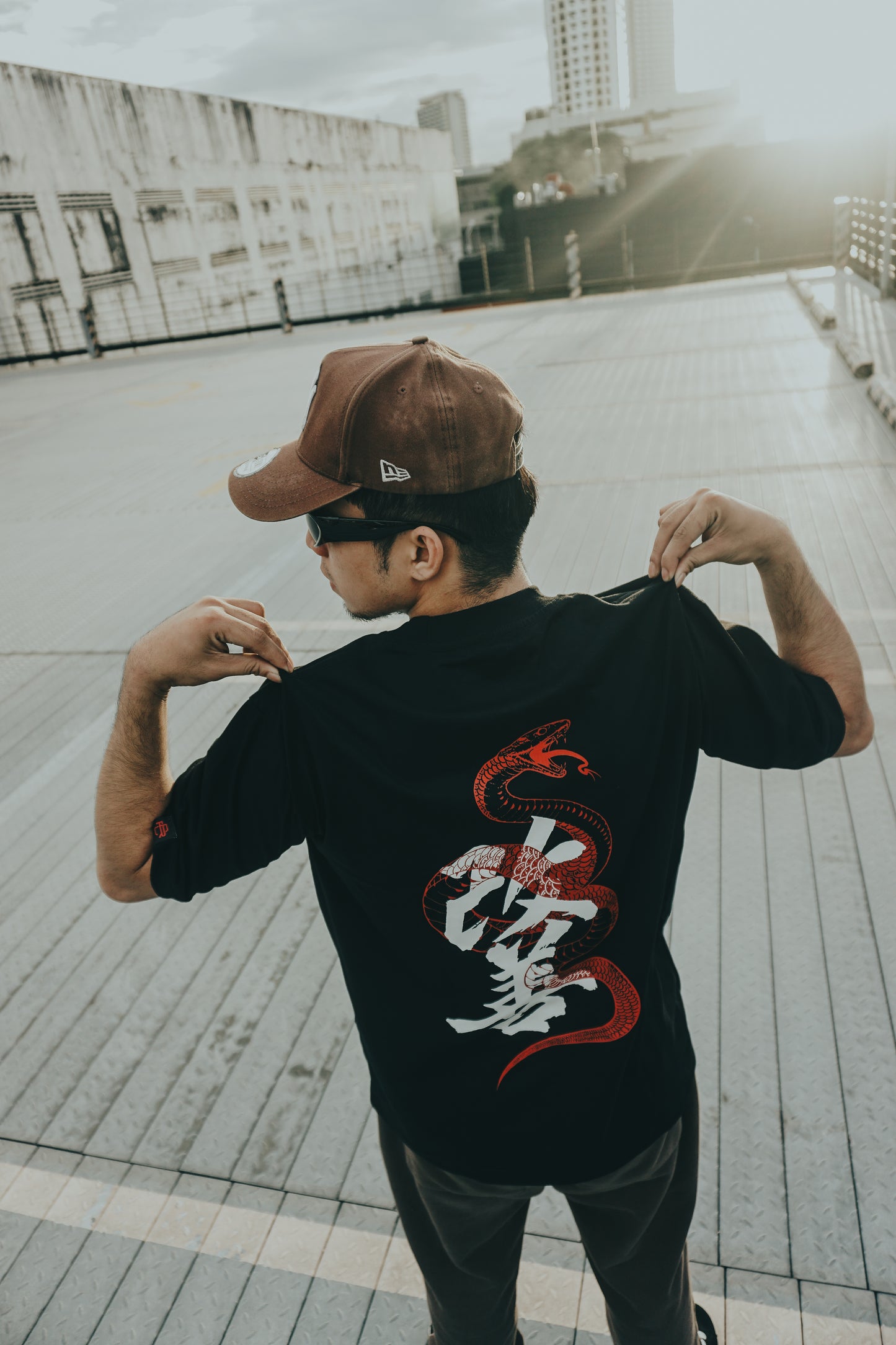 CRLLZ "Kaizen" Graphic Tees