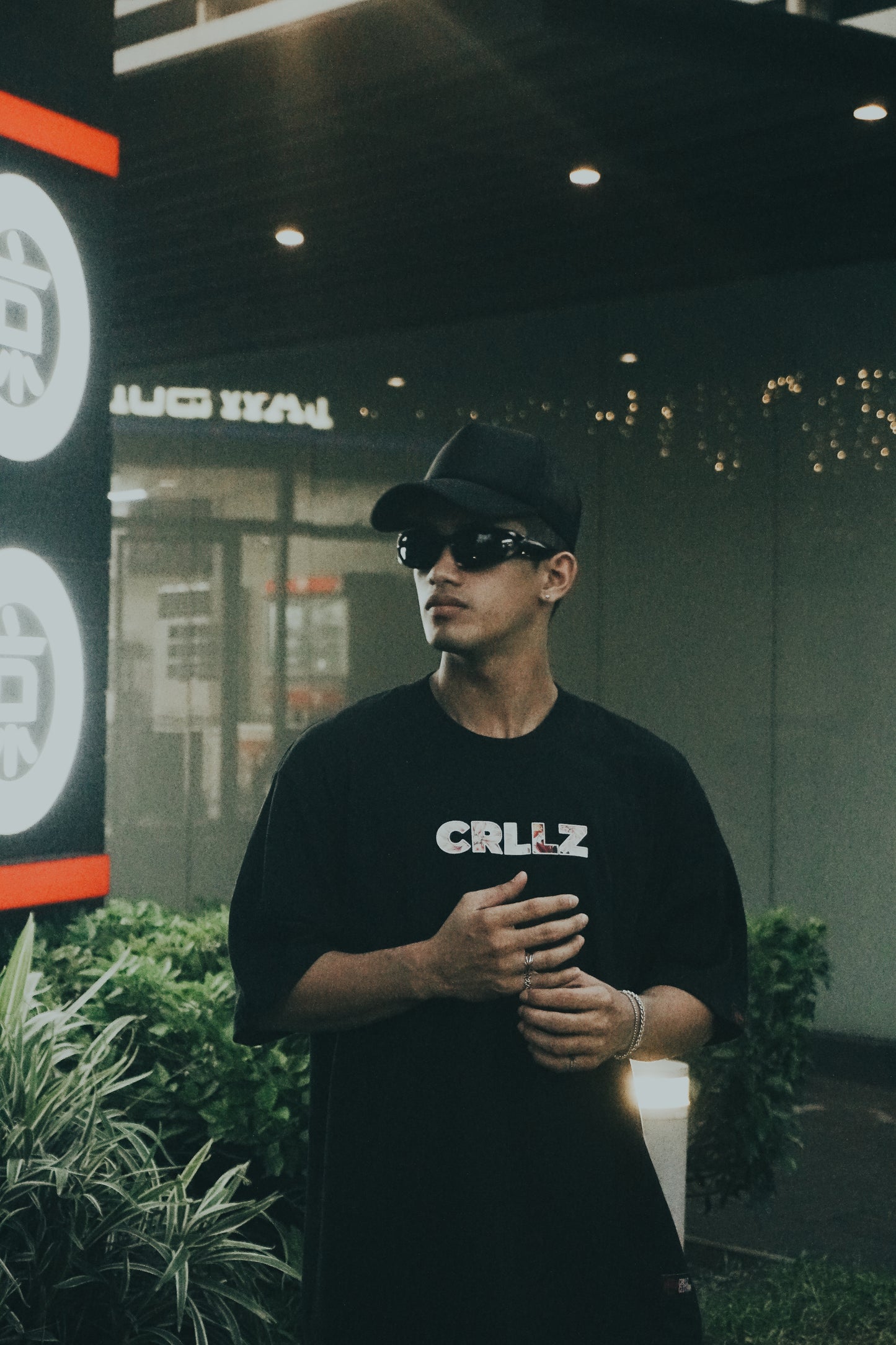 CRLLZ "Bloom" Graphic Tees
