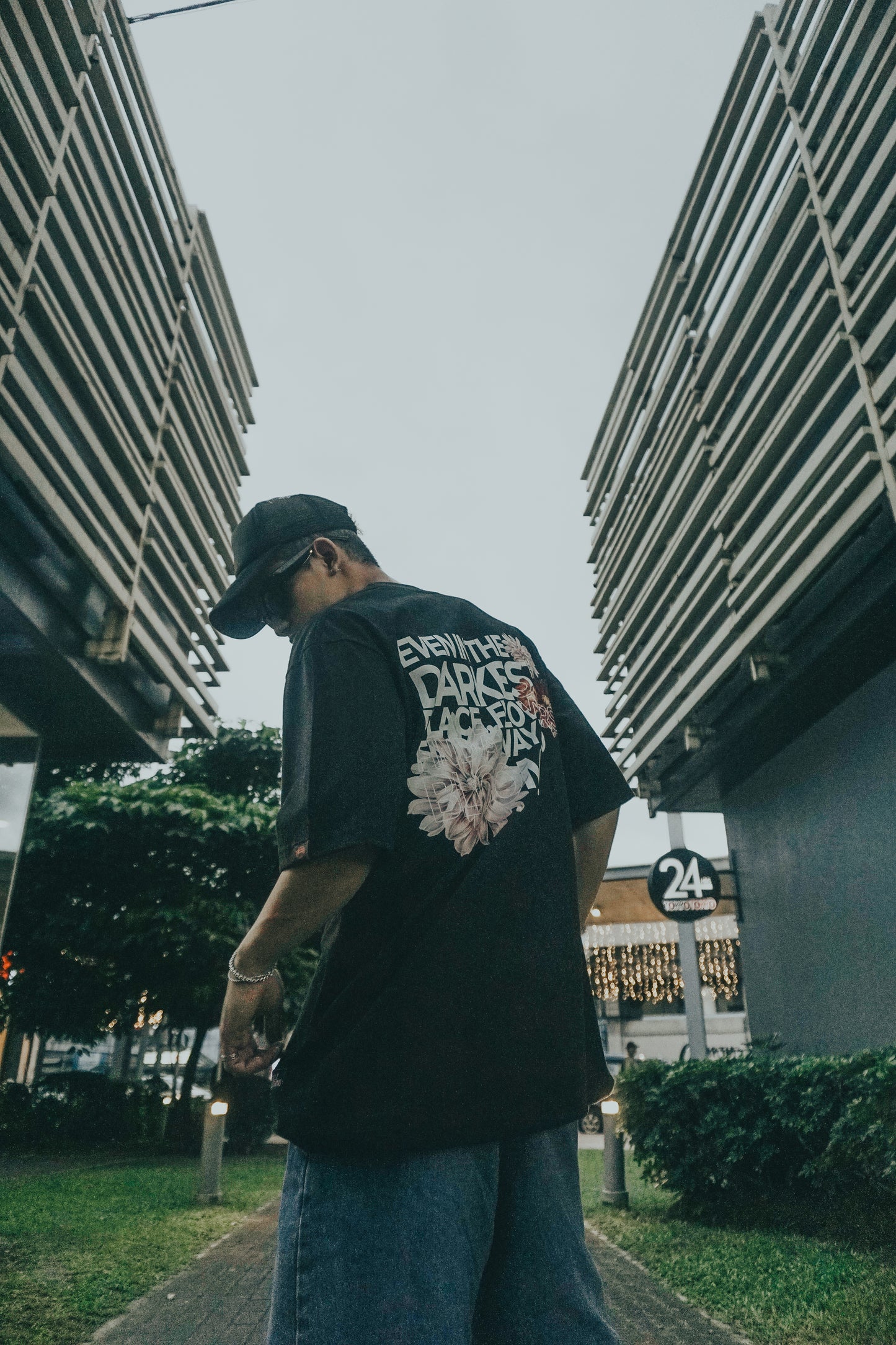 CRLLZ "Bloom" Graphic Tees