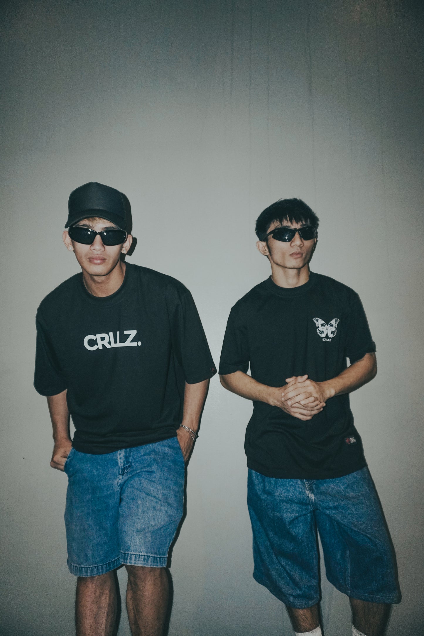 CRLLZ "Believe" Graphic Tees