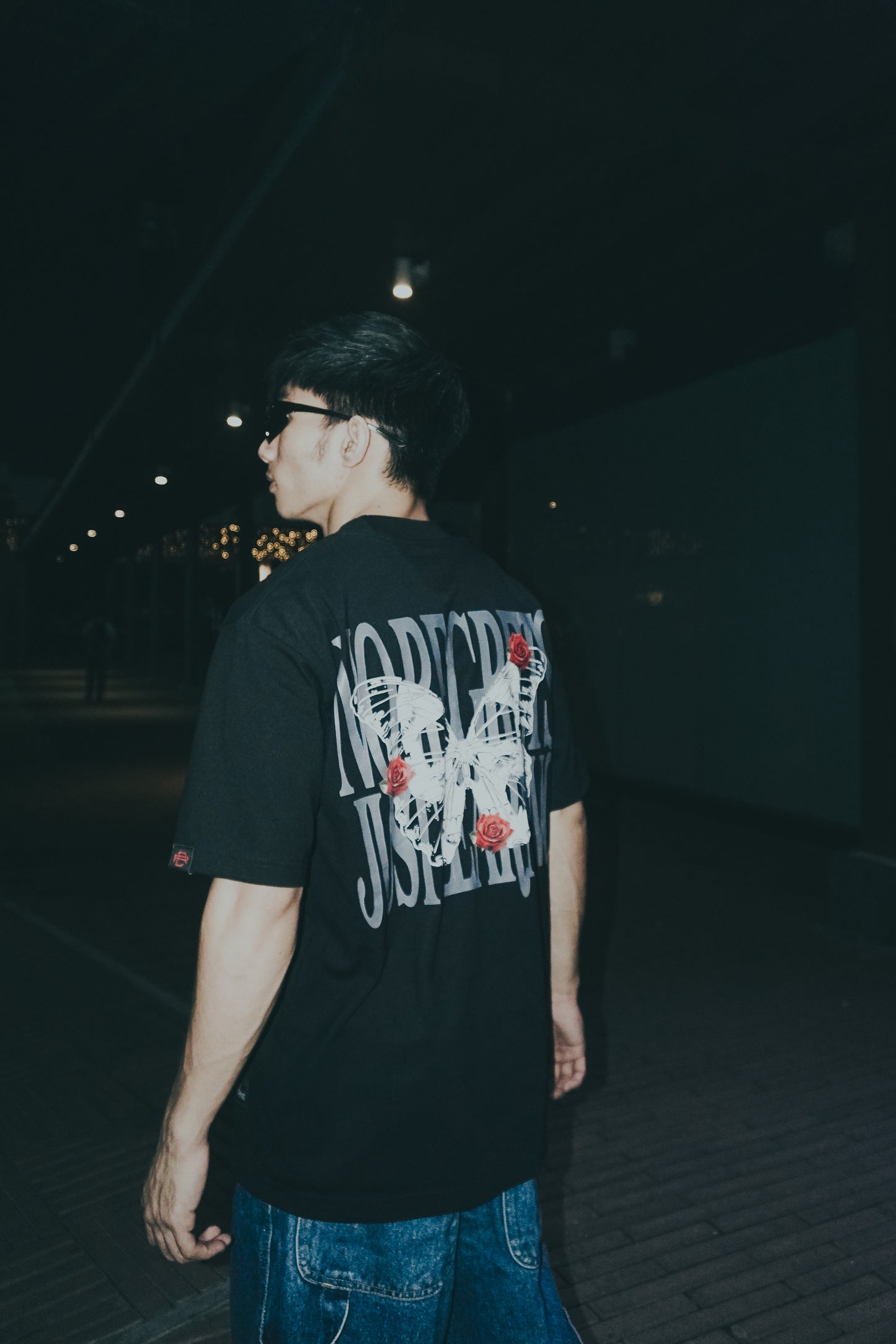 CRLLZ "Butterfly Renaissance" Graphic Tees