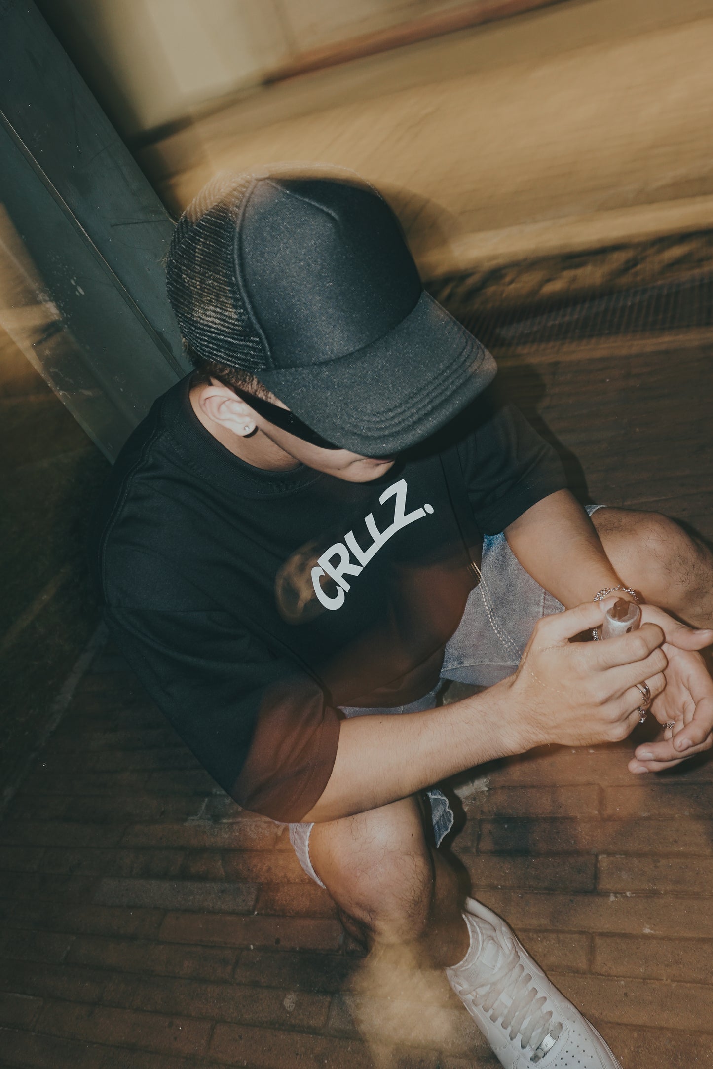 CRLLZ "Believe" Graphic Tees