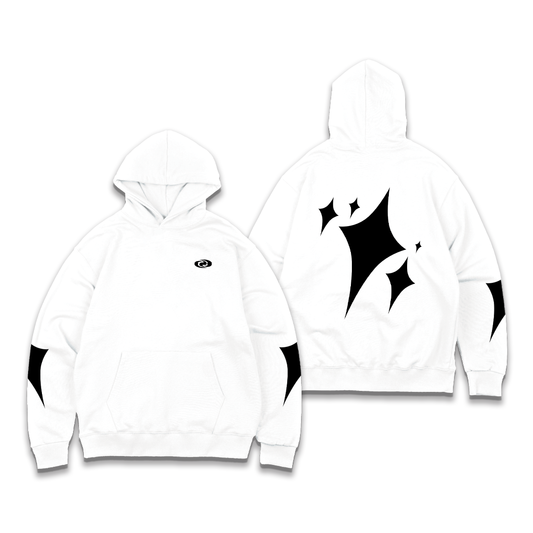 CRLLZ "Dark Nova" Premium Hoodie