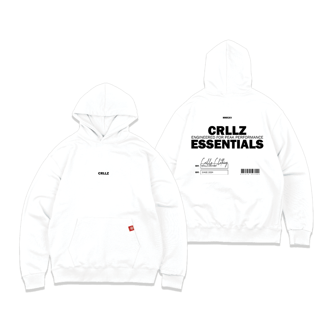 CRLLZ "Signature" Athletic Hoodie