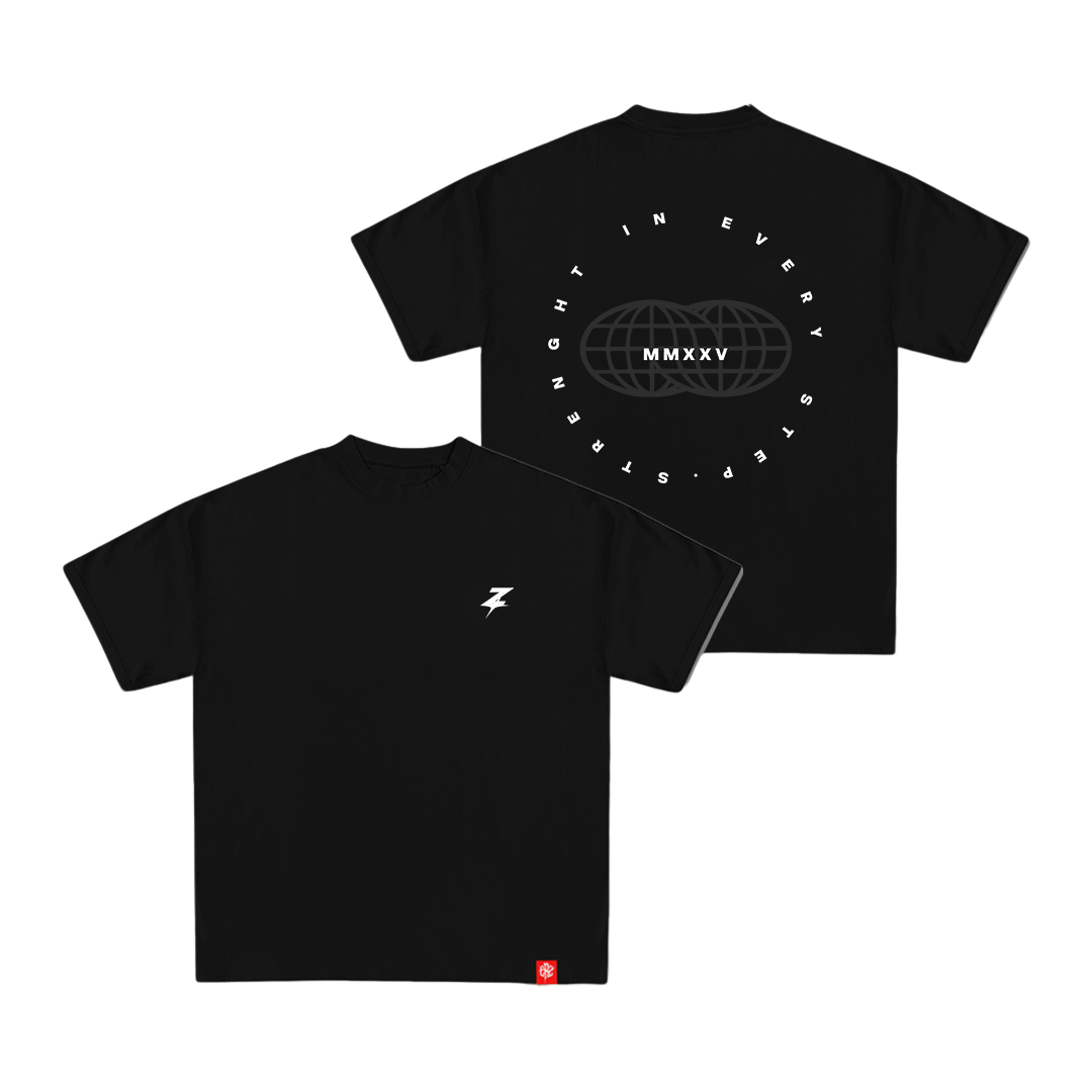 CRLLZ "MMXXV" Graphic Tees
