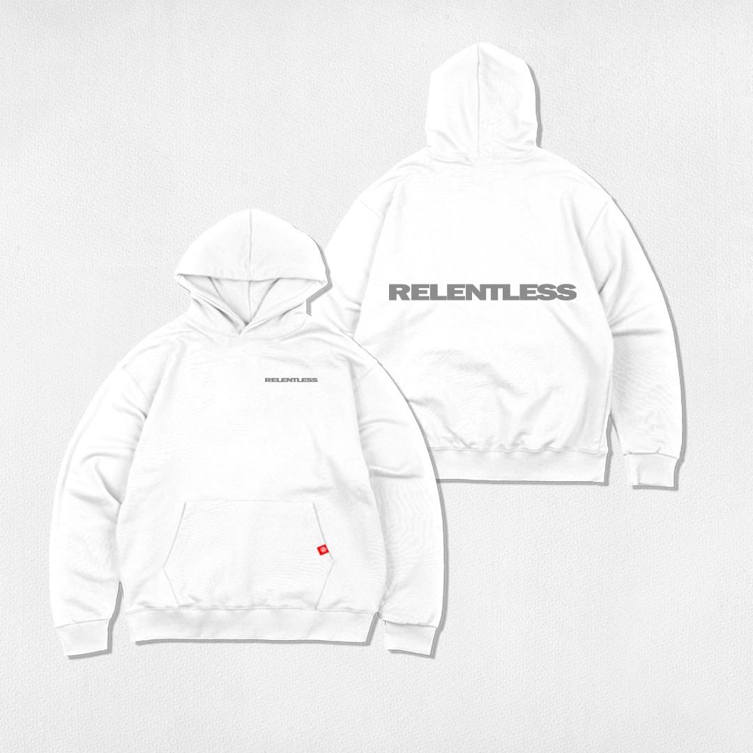 CRLLZ 'Relentless' Heavyweight Athletic Hoodie