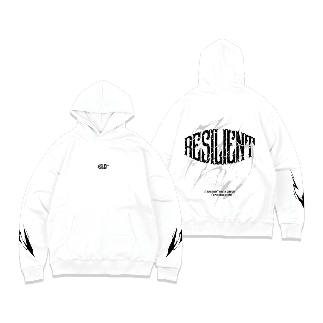CRLLZ "Fortis" Rise Collection Hoodie