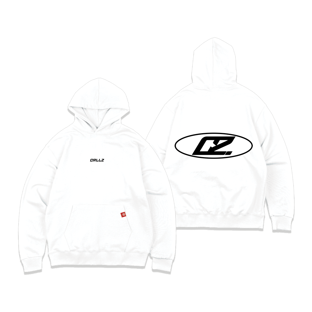 CRLLZ "Track & Trace" Athletic Hoodie