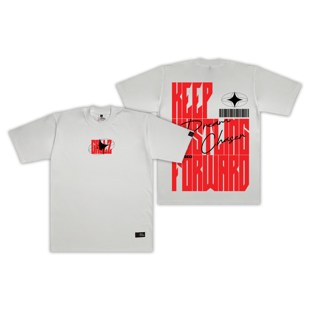CRLLZ "Relentless Hustle" Graphic Tees