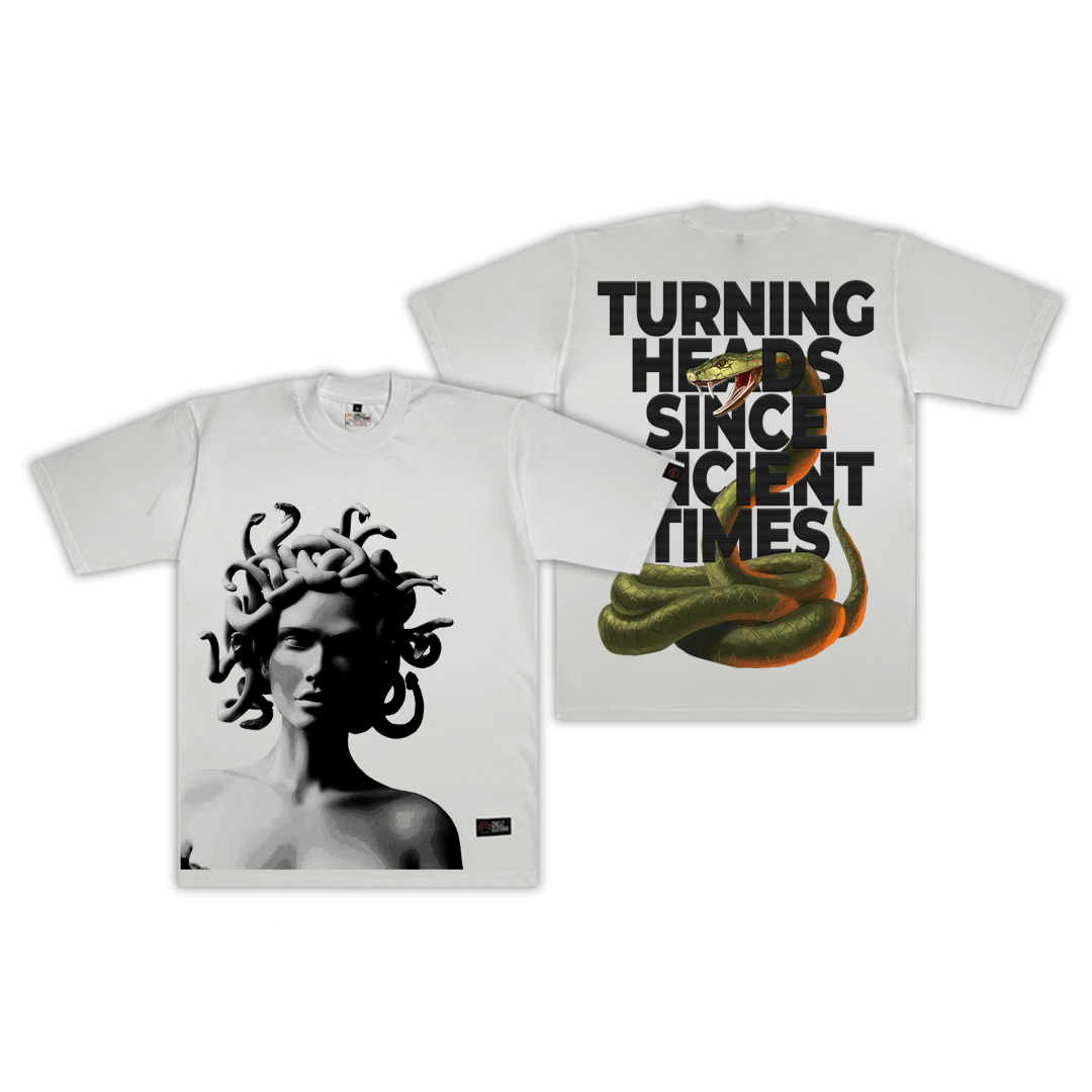 CRLLZ "Medusa Legacy" Graphic Tees