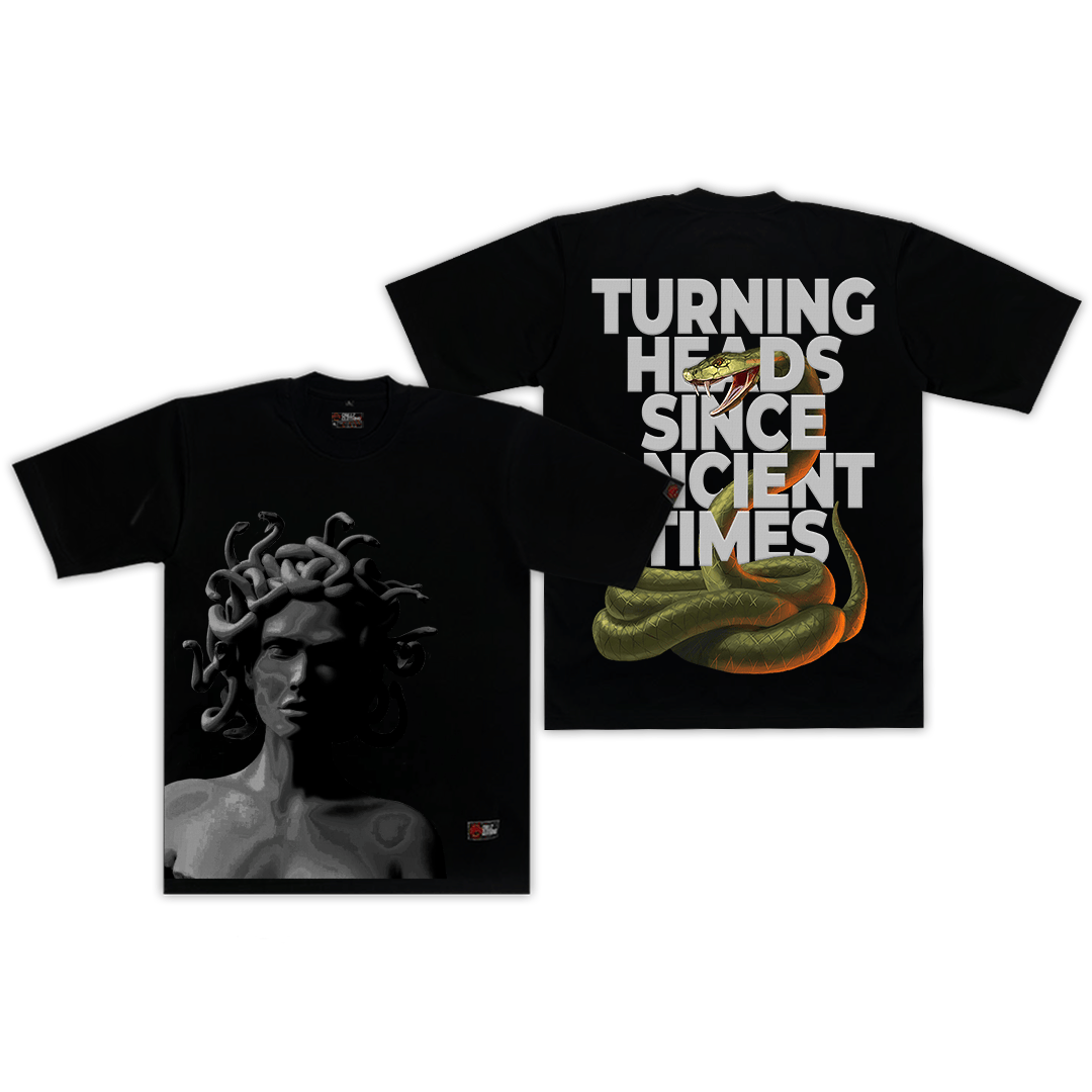 CRLLZ "Medusa Legacy" Graphic Tees
