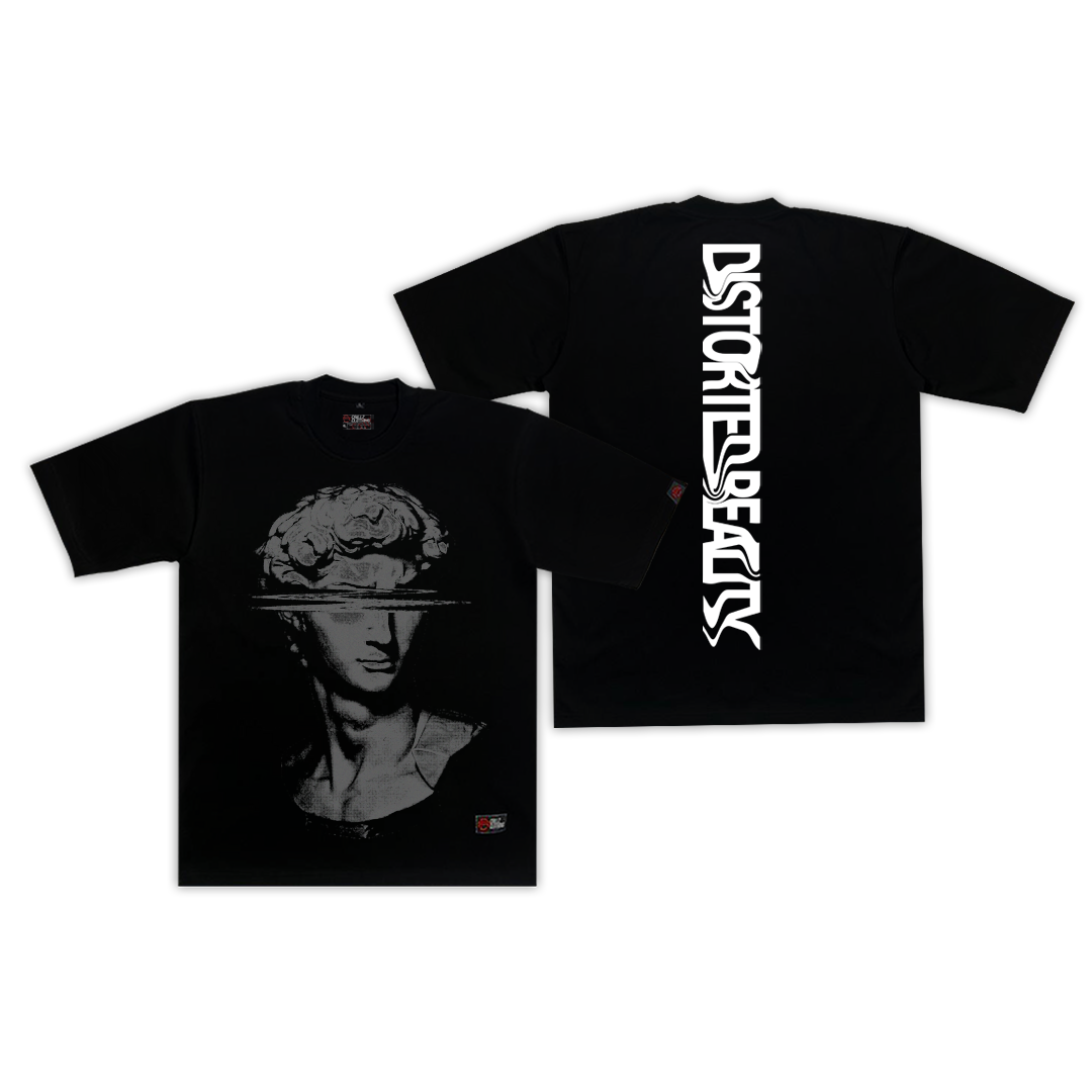 CRLLZ "Distorted Reality" Graphic Tees