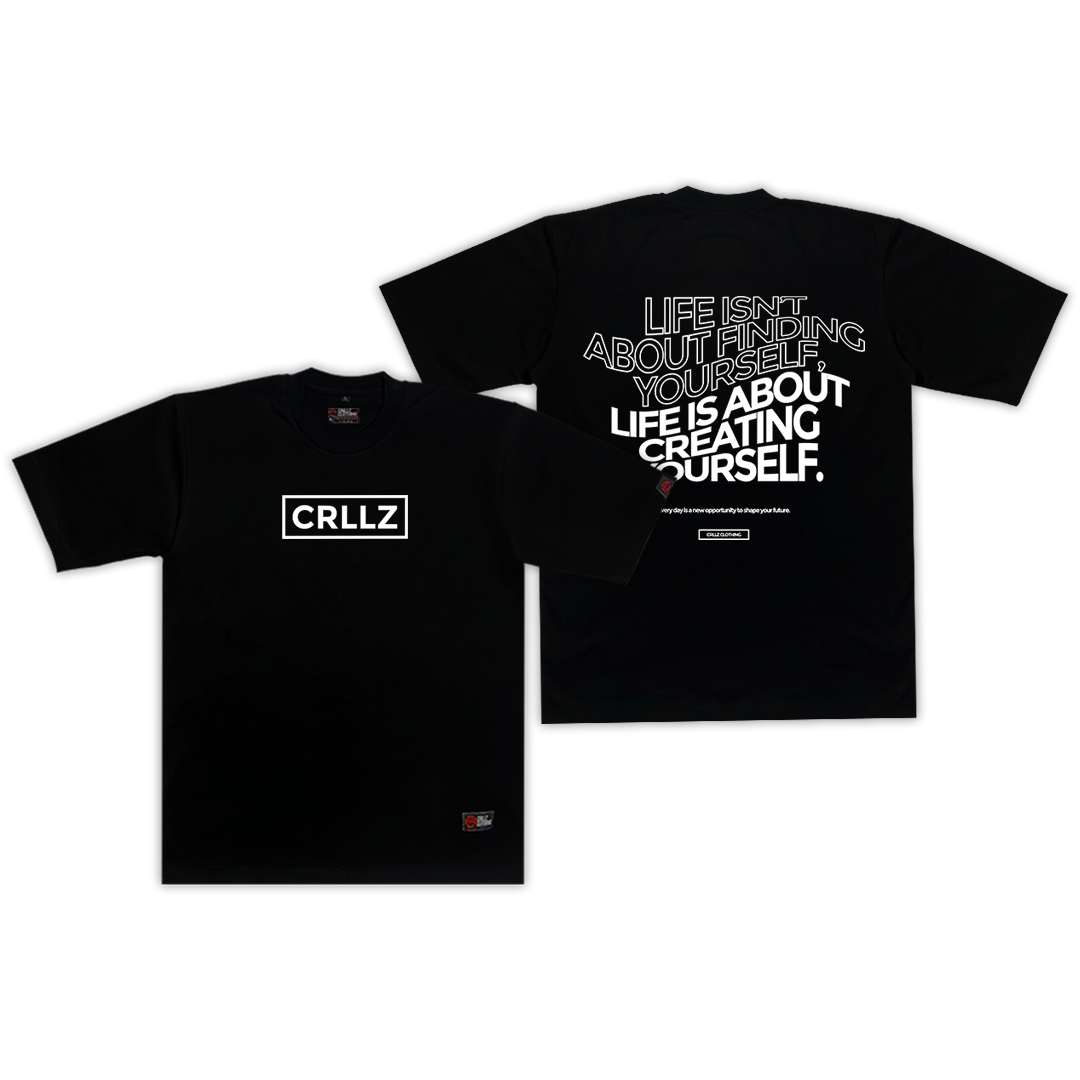 CRLLZ "Self" Graphic Tees
