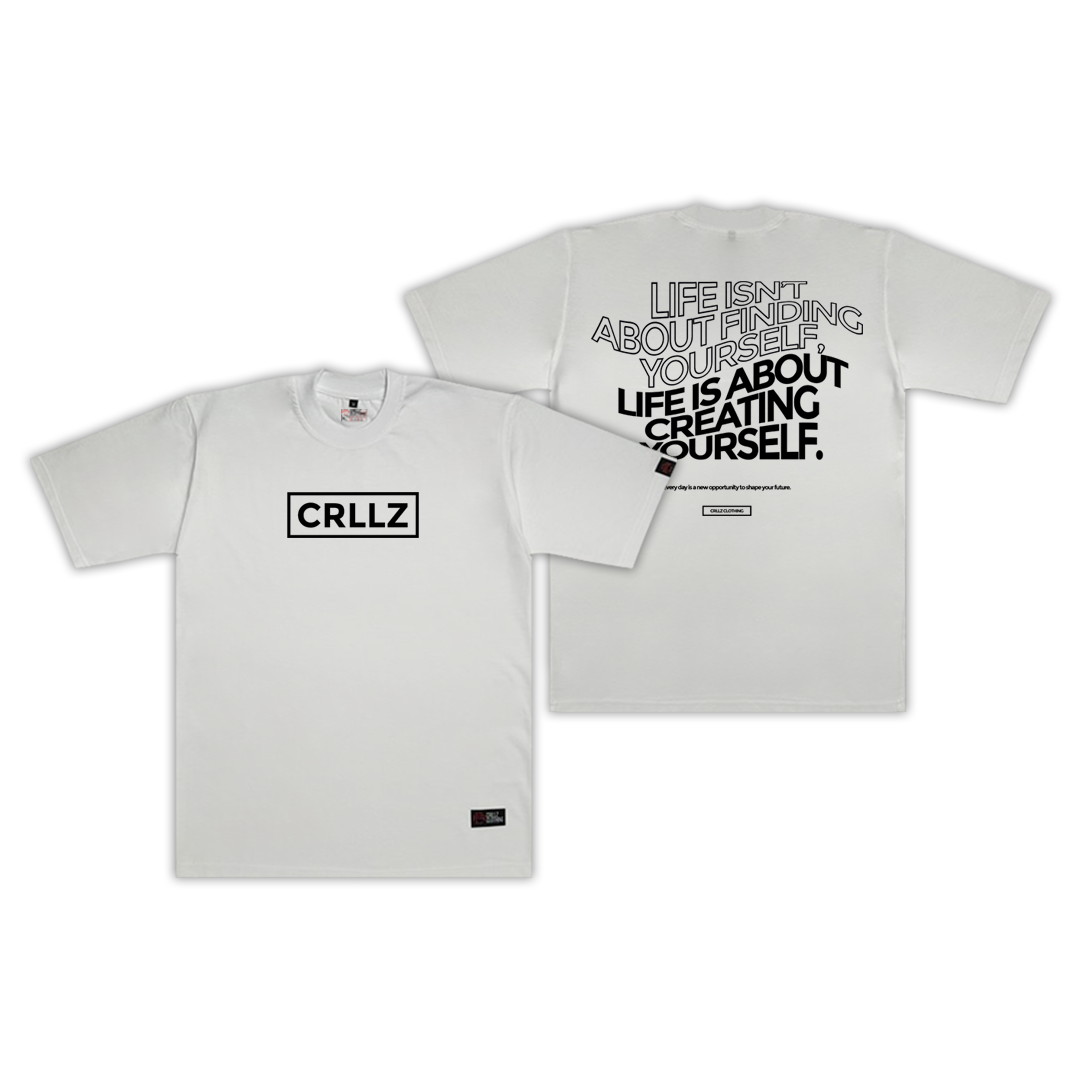 CRLLZ "Self" Graphic Tees