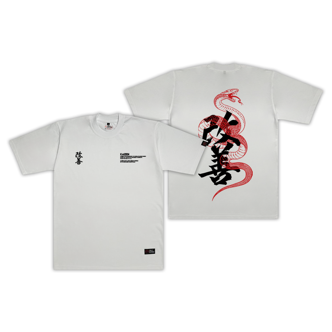 CRLLZ "Kaizen" Graphic Tees