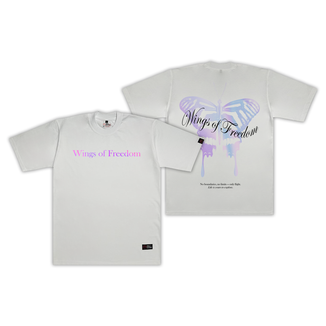 CRLLZ "Wings of Freedom" Graphic Tees