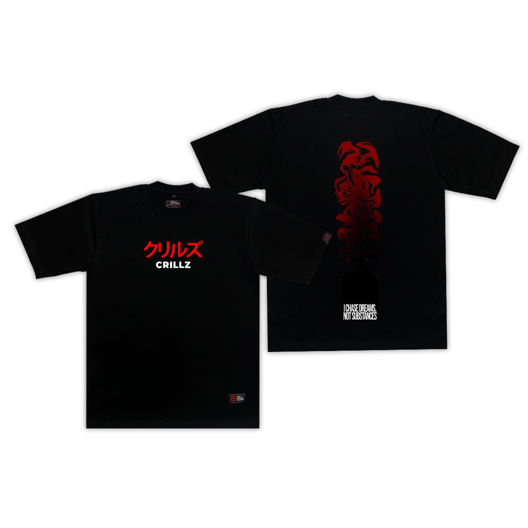 CRLLZ "Chase" Graphic Tees