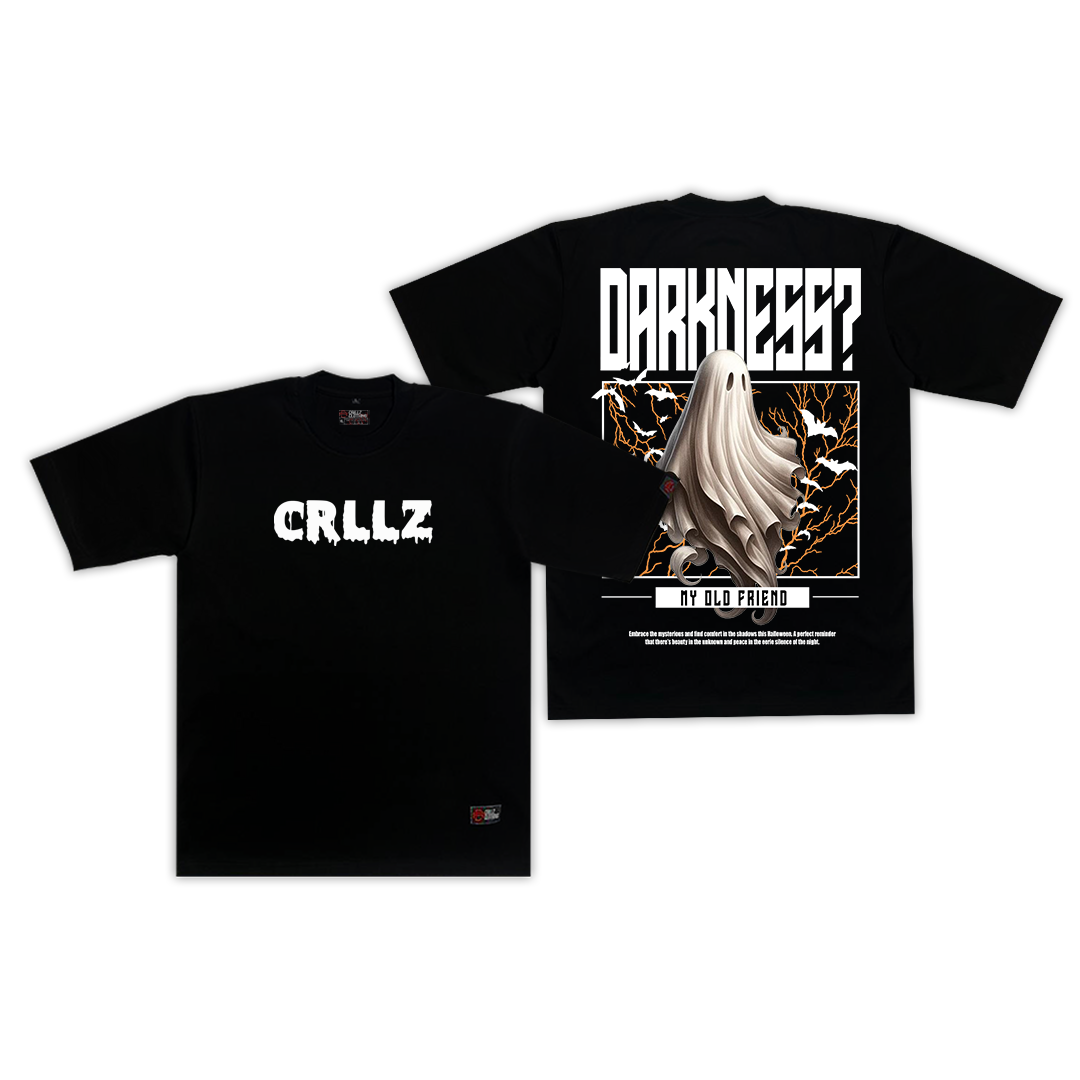 CRLLZ "Ghosted" Graphic Tees