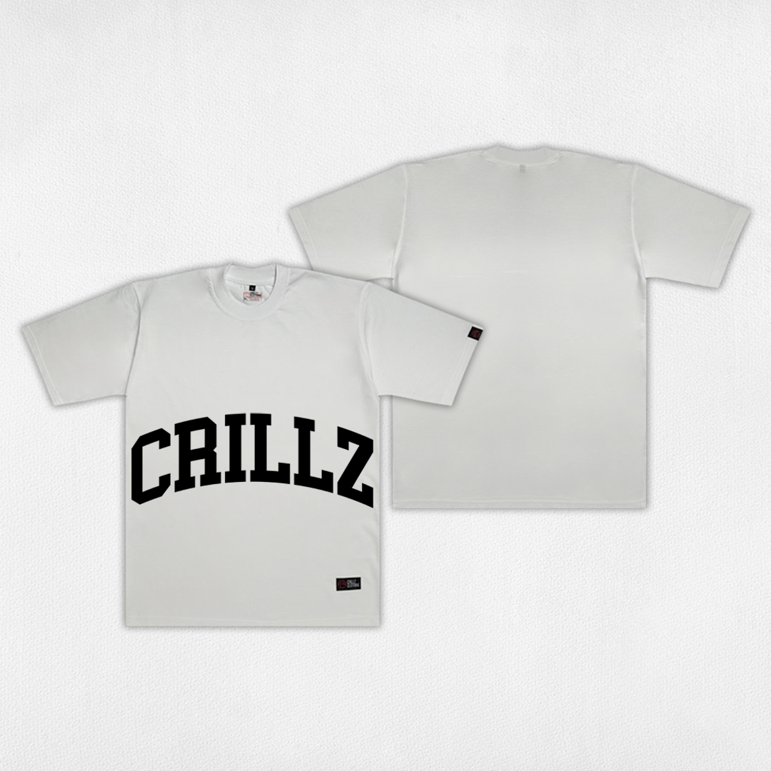 BIG CRLLZ 'Oblique Odyssey' Graphic Tees