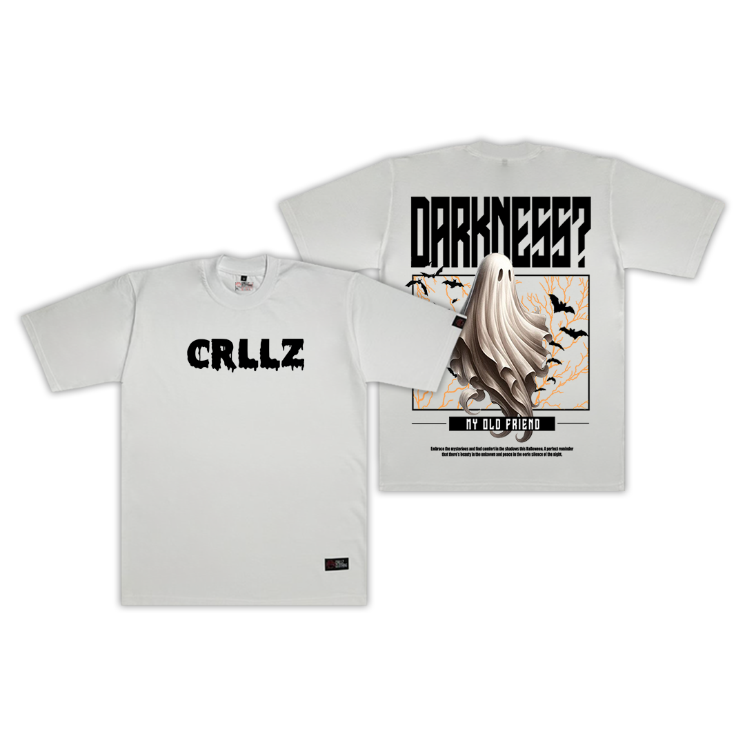 CRLLZ "Ghosted" Graphic Tees