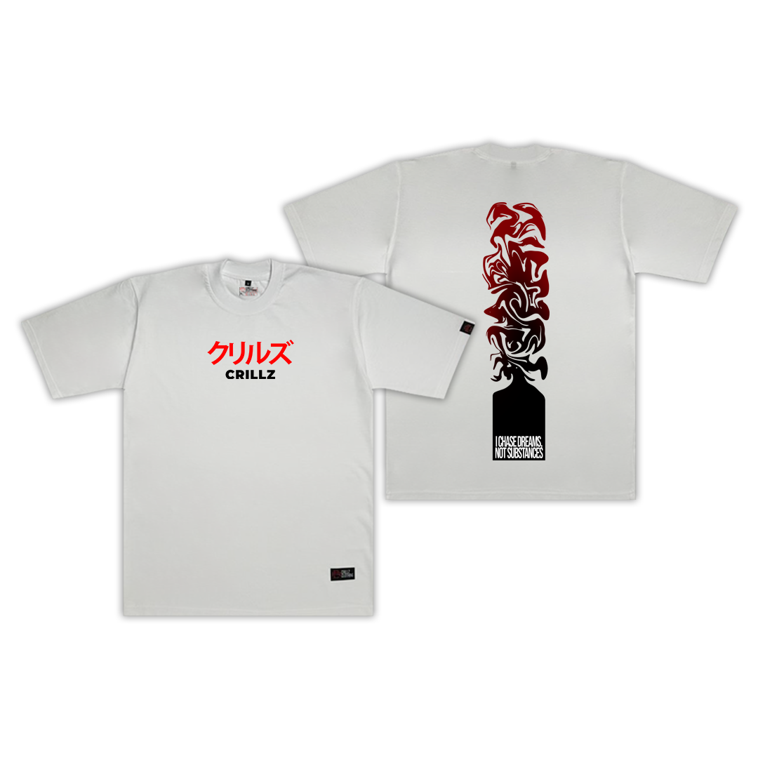 CRLLZ "Chase" Graphic Tees