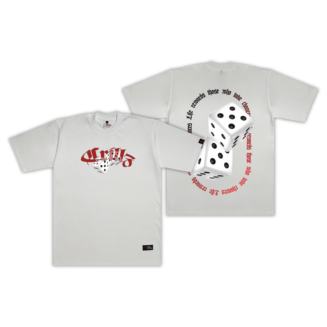 CRLLZ "Risk & Reward" Graphic Tees