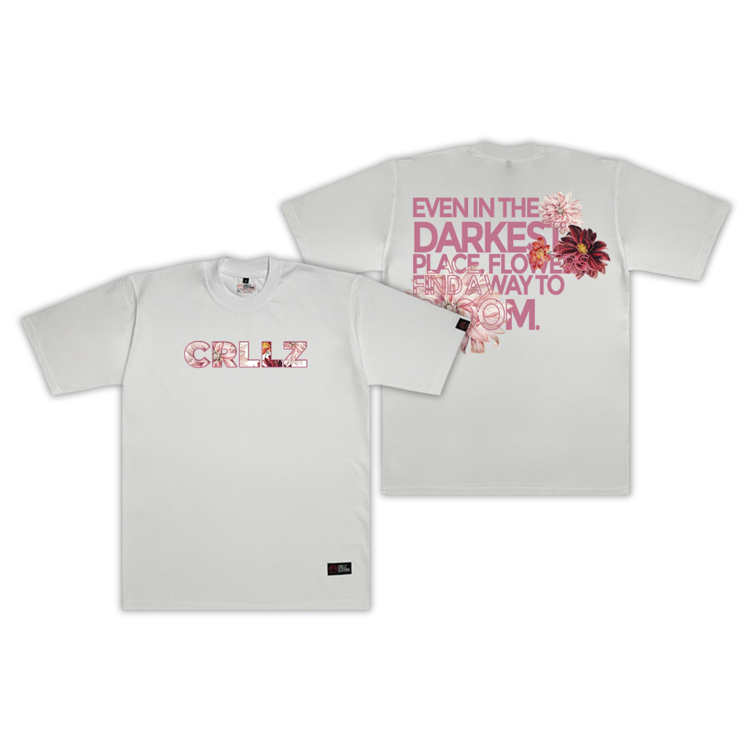 CRLLZ "Bloom" Graphic Tees