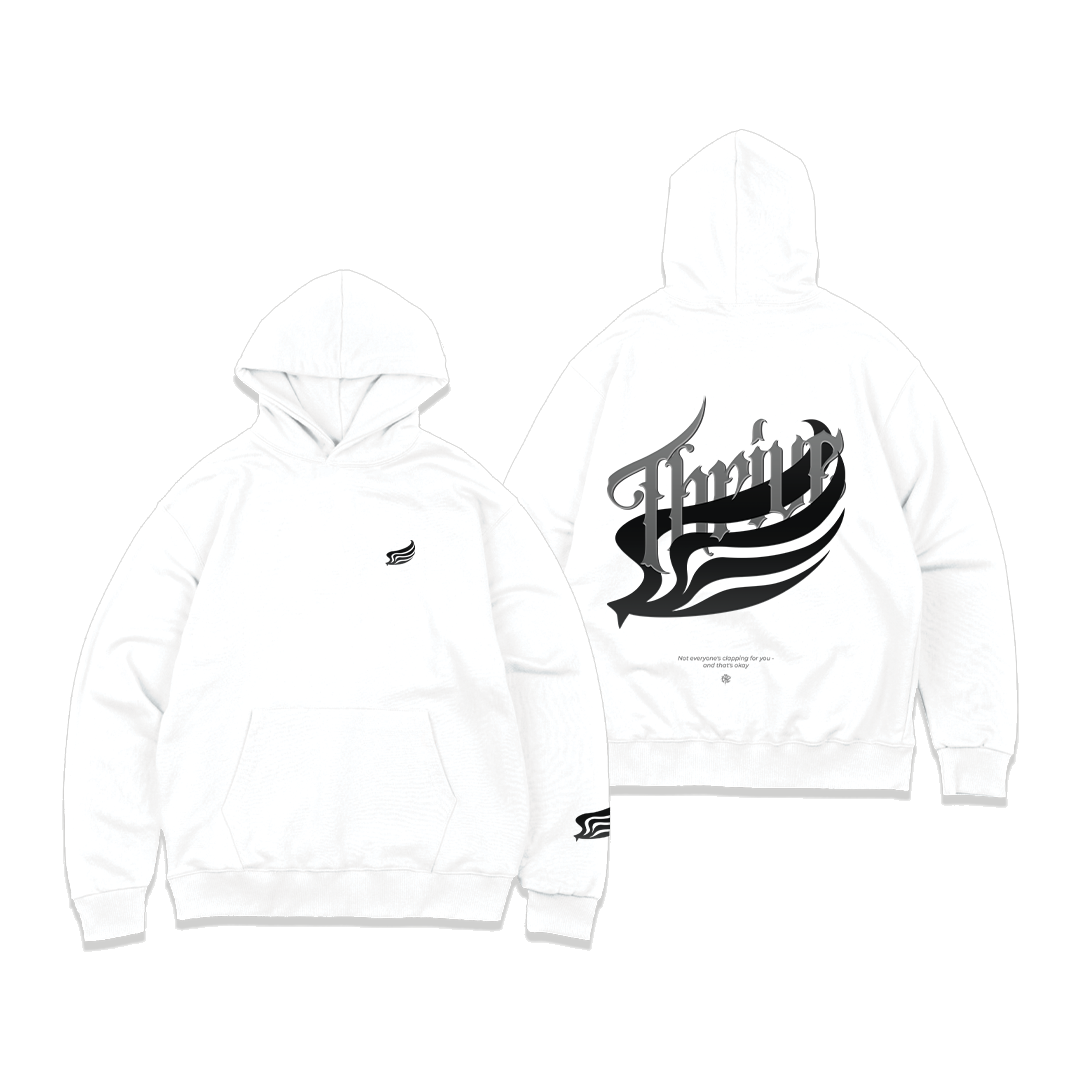 CRLLZ "Inner Pride" Rise Collection Hoodie