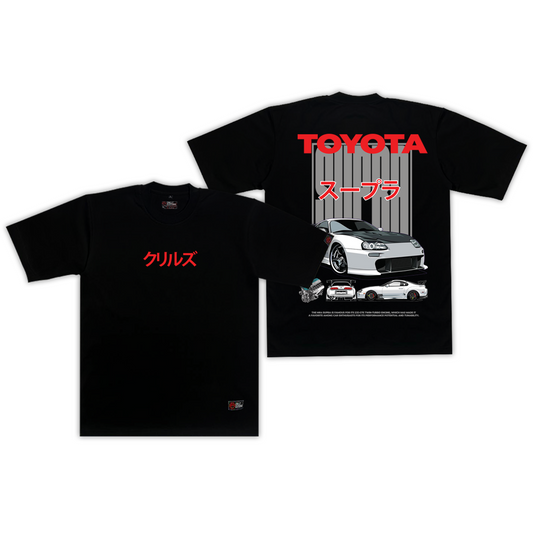 CRLLZ "Supra" Graphic Tees
