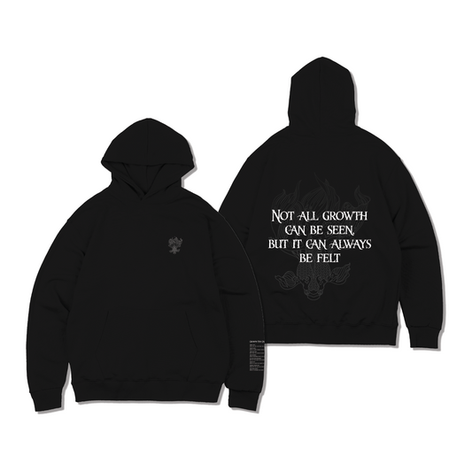 CRLLZ "Silent Growth" Rise Collection Hoodie