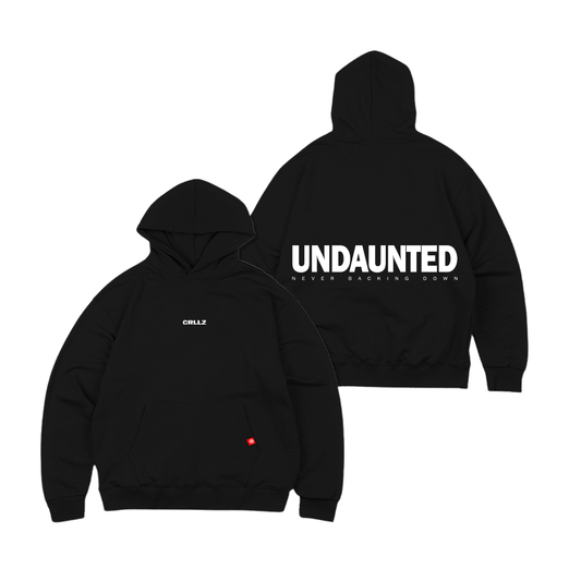 CRLLZ "UNDAUNTED" Athletic Hoodie