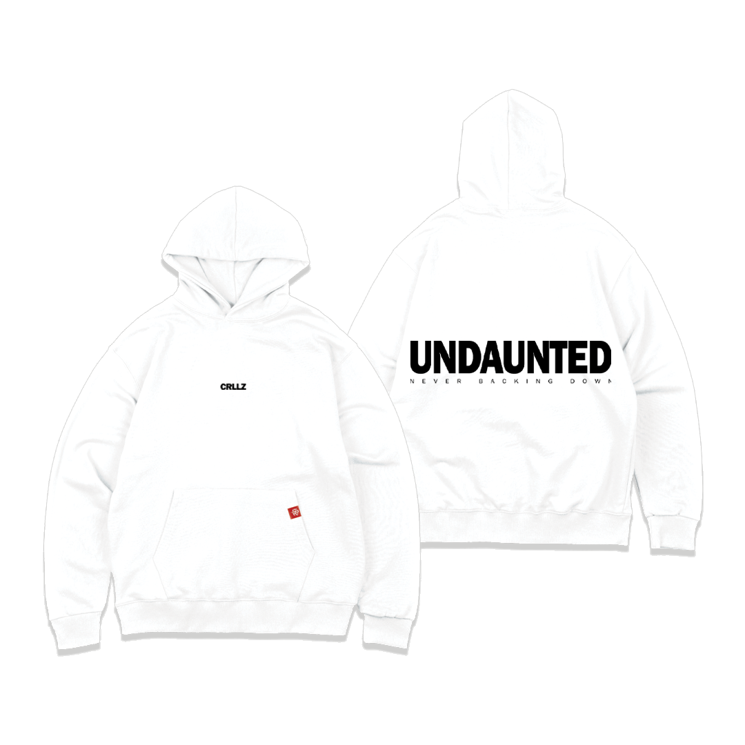 CRLLZ "UNDAUNTED" Athletic Hoodie