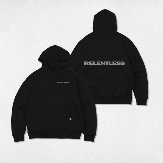 CRLLZ 'Relentless' Heavyweight Athletic Hoodie