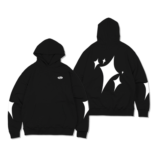 CRLLZ "Dark Nova" Premium Hoodie