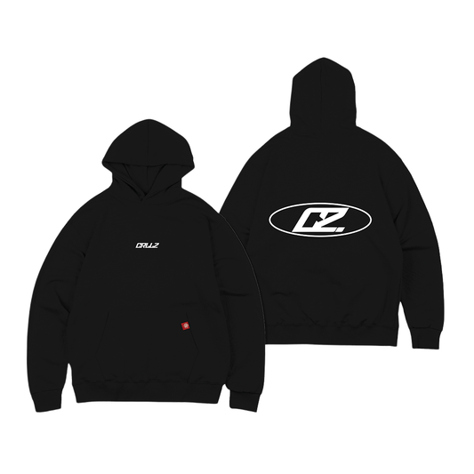 CRLLZ "Track & Trace" Athletic Hoodie