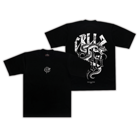 CRLLZ "Black Strike" Graphic Tees