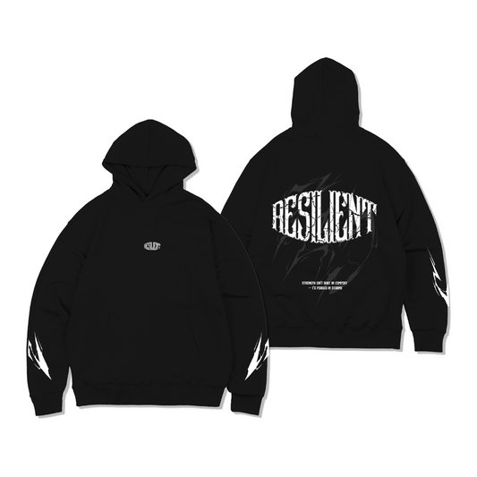 CRLLZ "Fortis" Rise Collection Hoodie