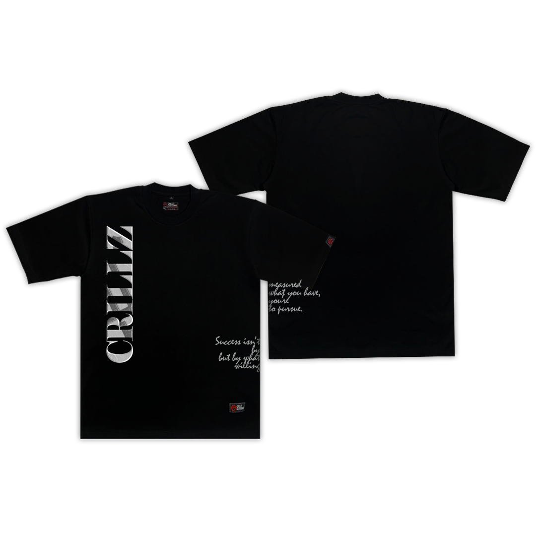 CRLLZ Bezel "Vertical Victory" Graphic Tees