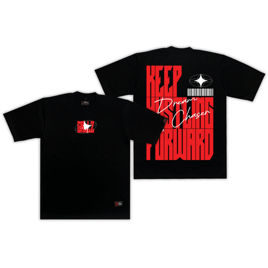 CRLLZ "Relentless Hustle" Graphic Tees
