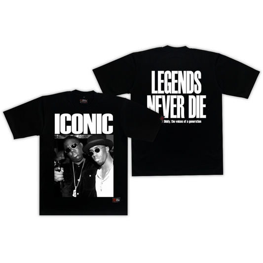 CRLLZ "LEGENDS" Graphic Tees