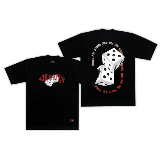 CRLLZ "Risk & Reward" Graphic Tees