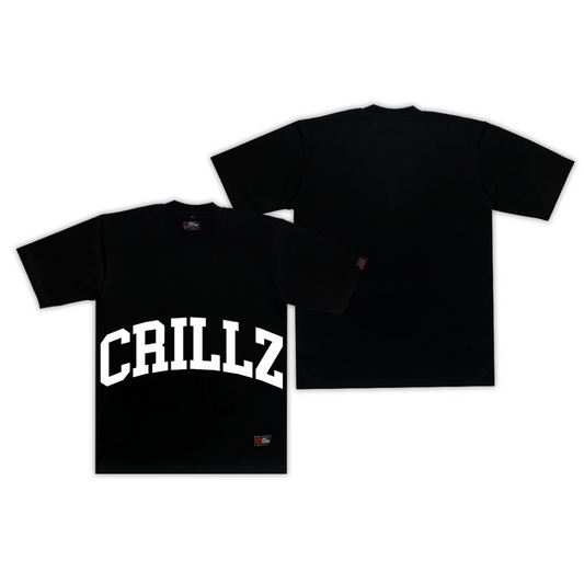 BIG CRLLZ Graphic Tees in Black