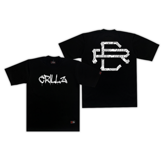 CRLLZ Bandana "Beyond Limits" Graphic Tees