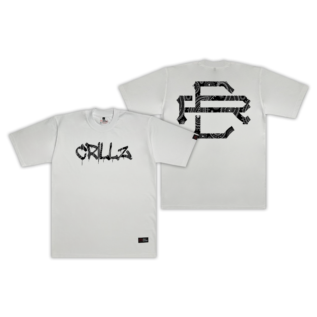 CRLLZ Bandana "Beyond Limits" Graphic Tees